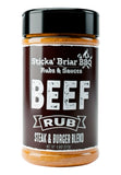 BEEF RUB (9.6 oz)