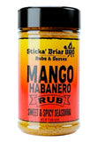 MANGO HABANERO RUB (9.6 oz)