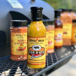 SC YELLOW BBQ SAUCE (19 OZ)